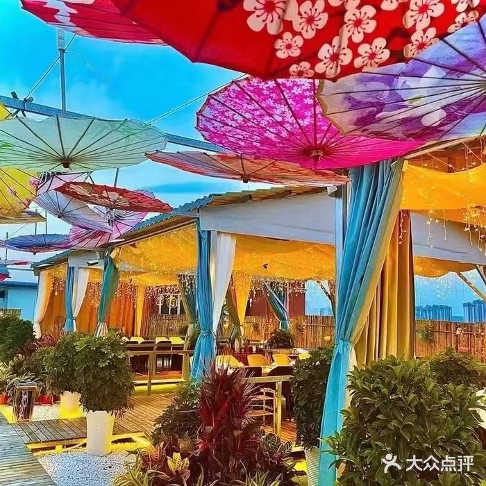 玺焰炙烤(盖丽广场斜对面店)