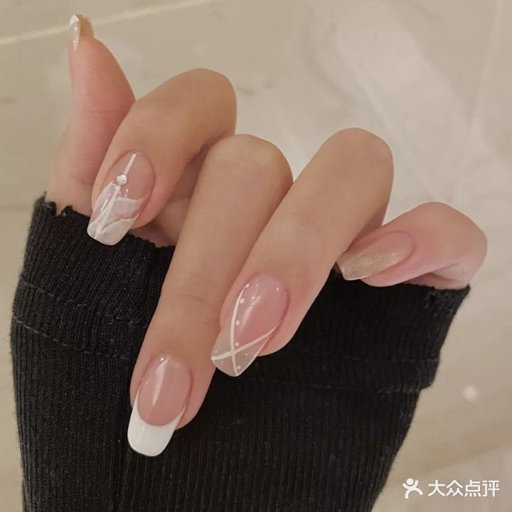 纤指缘美甲美睫(巴黎春天店)
