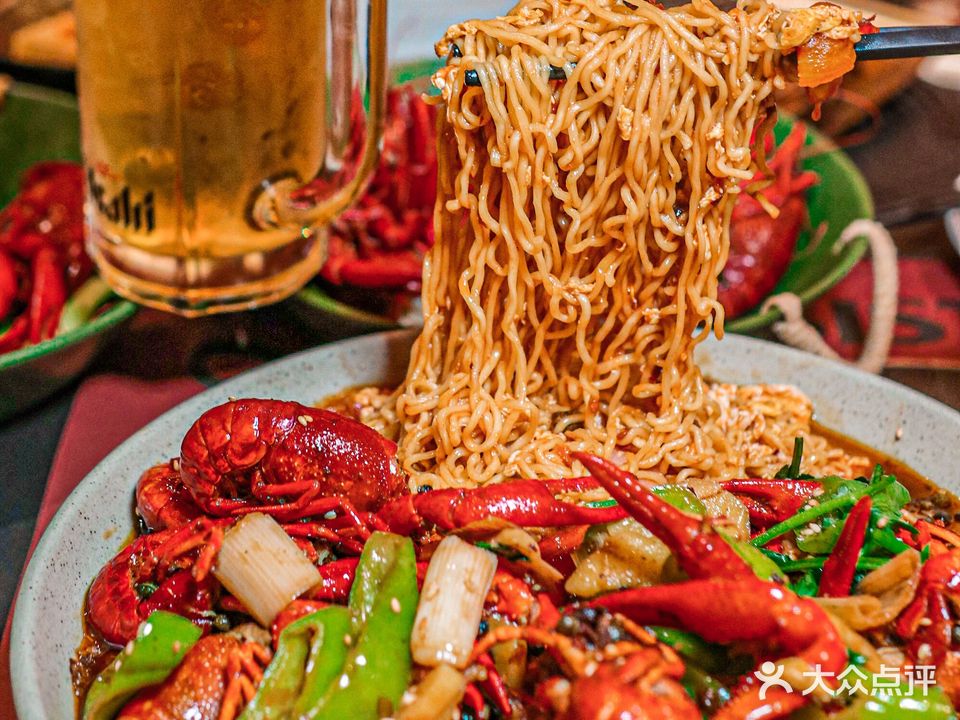 喜辣哈·小海鲜大牌档(瓯北店)