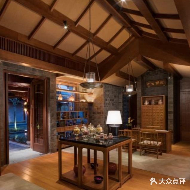 丽江金茂酒店凯悦臻选·凯悦SPA