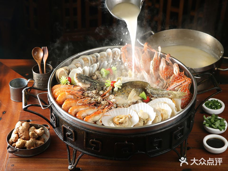 江海百鱼庄(友谊路店)
