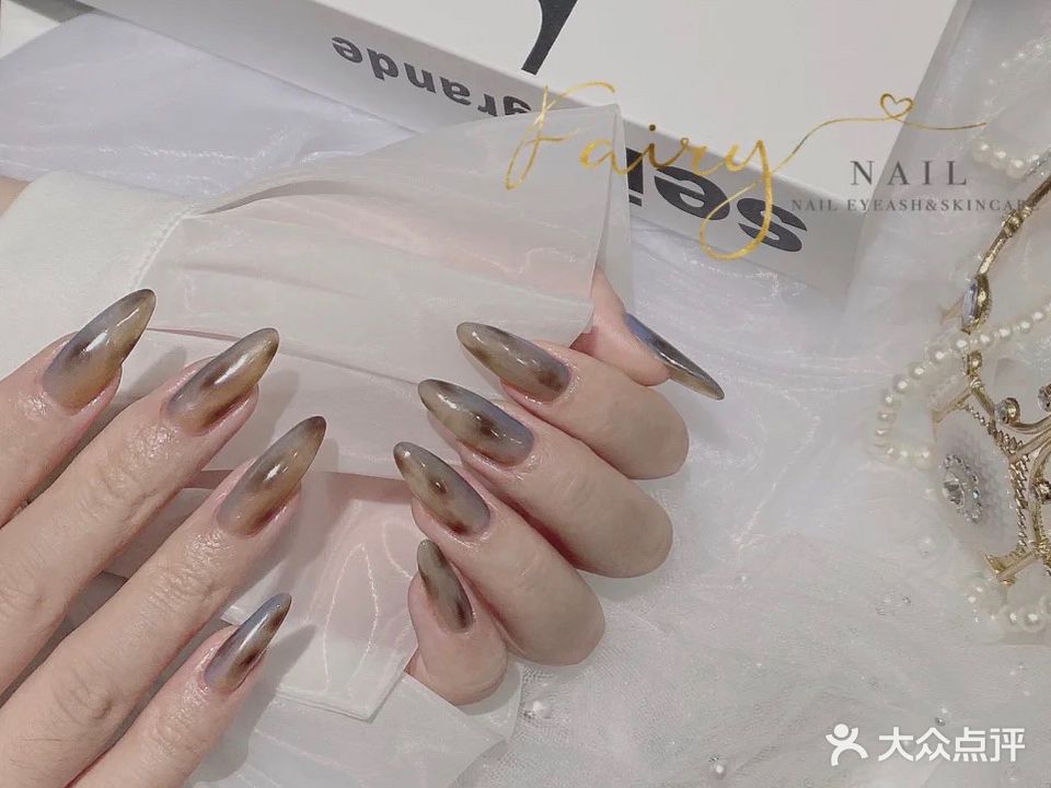 M·K NAIL美甲美睫(百子湾店)