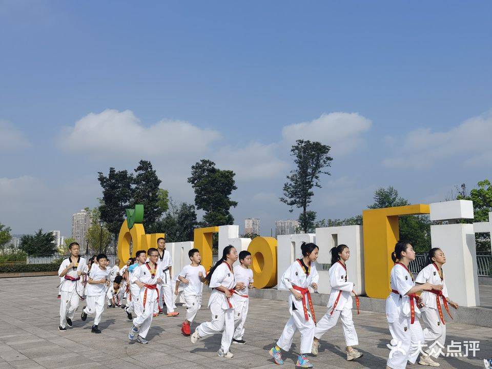 川竞搏击·散大·兵道(江东校区)