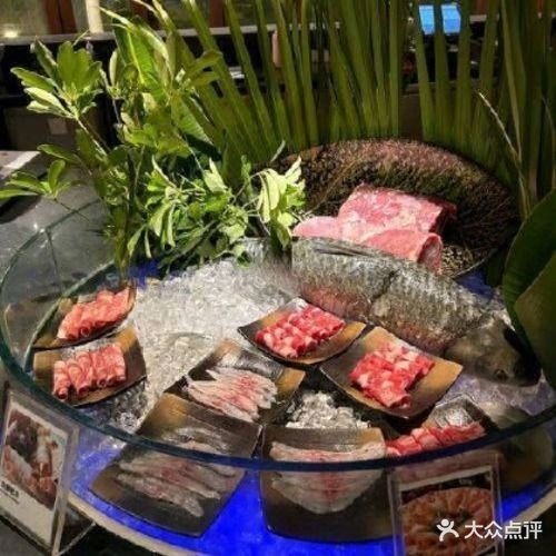 皇冠假日酒店-海膳捞特色餐厅