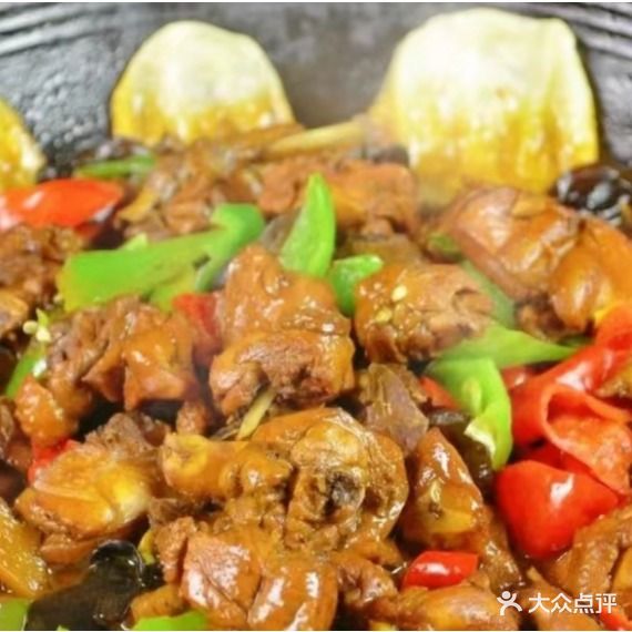 船承鲜切牛肉自助火锅·地锅鸡