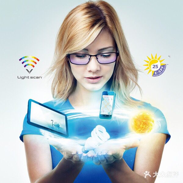 精彩眼镜店(中山路店)