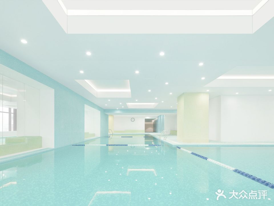 爱睿思儿童早教亲子游泳(青岛万象城店)