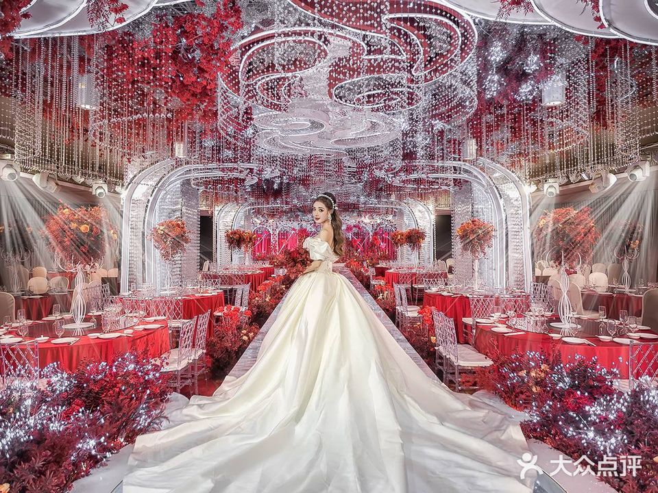 芭菲婚礼会馆(成都锦城万达广场店)