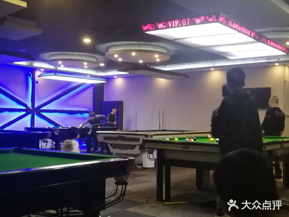 世爵台球棋牌俱乐部(桂城东二南店)