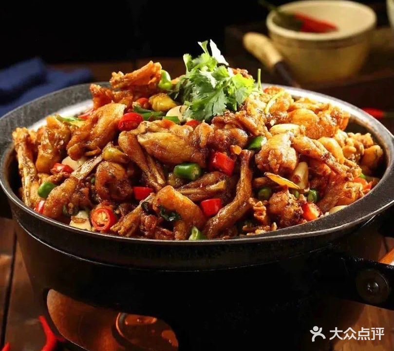玖玖蛙·鲜活牛蛙(东方国际店)