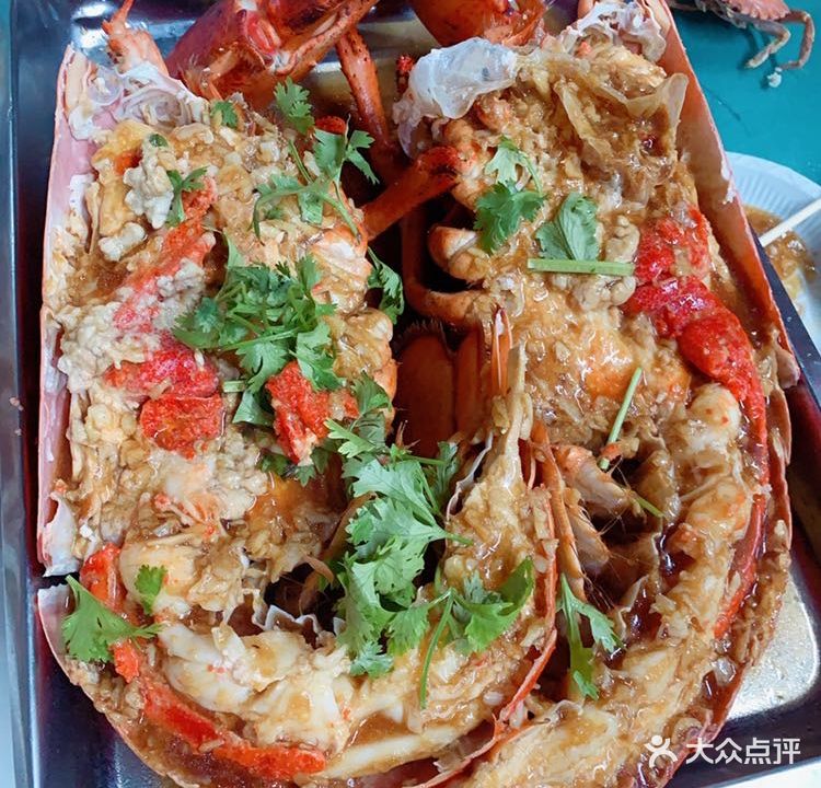 海源海鲜餐厅(吴家台森林公园店)