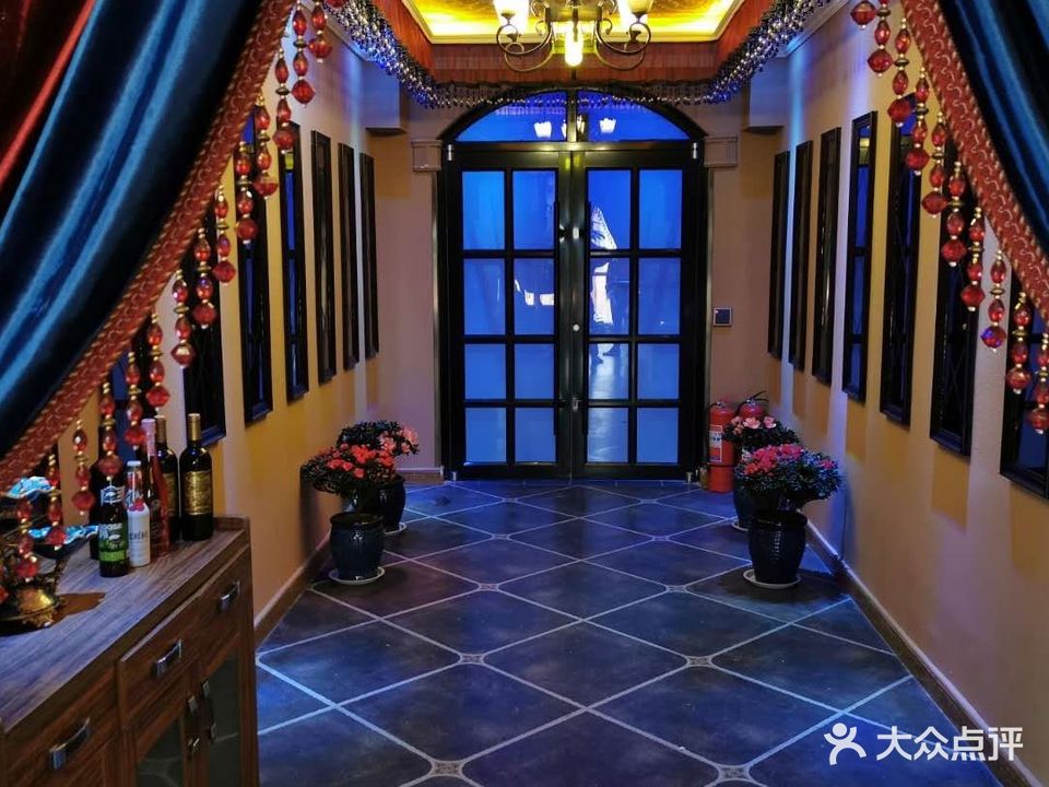 悦海豪庭·SPA·按摩休闲会馆
