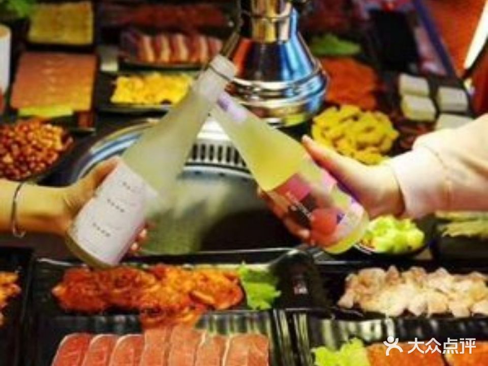 小小骆韩式烤肉(中达广场店)