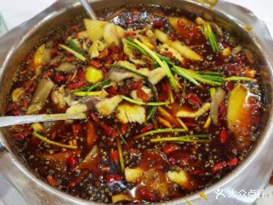 乡土川菜·冷锅鱼·牦牛肉汤锅(沟口店)