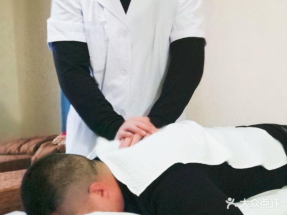 小李盲人按摩?店