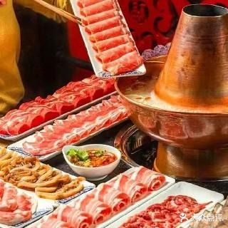 牧铜炭炉涮肉