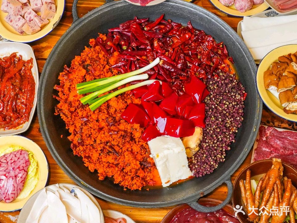 拾忆味老火锅(李家沱总店)