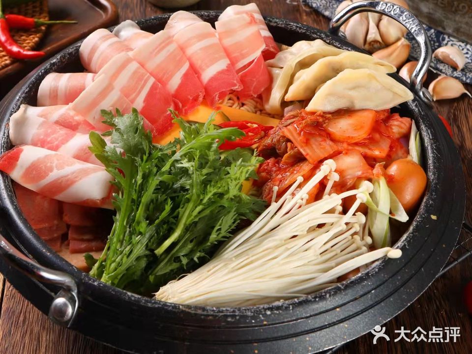 胡同里食堂·韩国料理(水湾店)