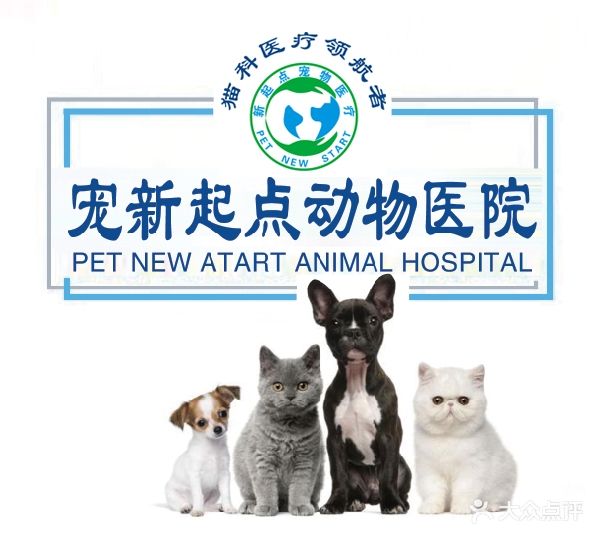 宠新起点动物医院(万达广场店)