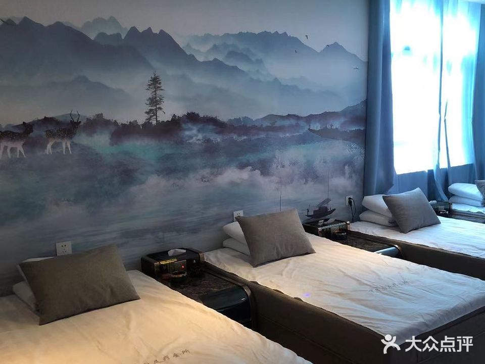 宁馨园足疗悦养生会所(锦城香格里拉店)