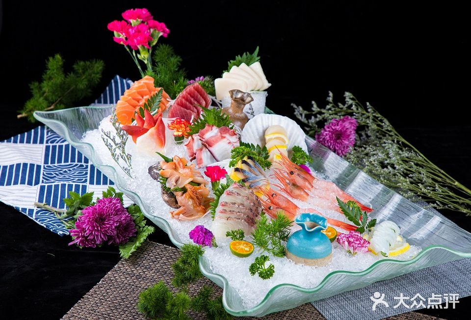 泓之乙·豪华海鲜自助(航洋店)