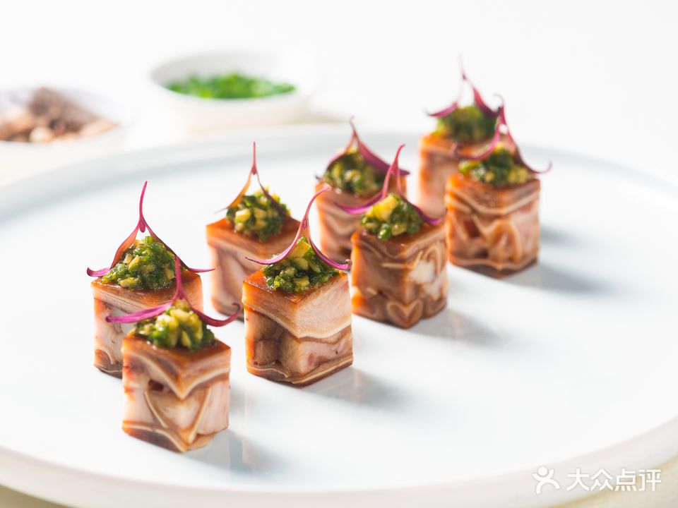 济南富力凯悦酒店·济南府中餐厅