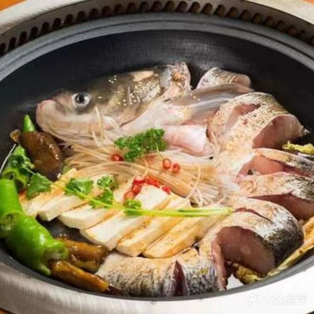 三江鱼东北特色铁锅炖(128店)