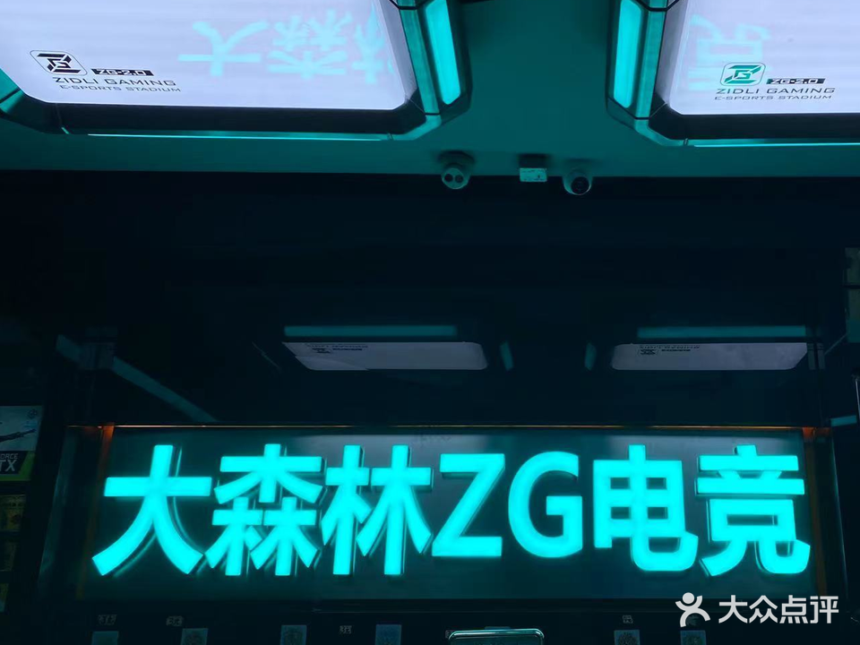 大森林电竞网吧(东城店)