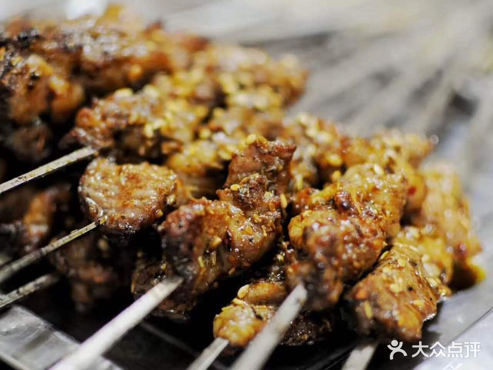 学习巷小马烤肉(回民街店)