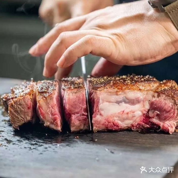 大托尼·西山牛排餐厅(中影店)