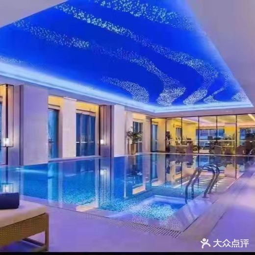 富力恒大嘉华酒店-健身中心