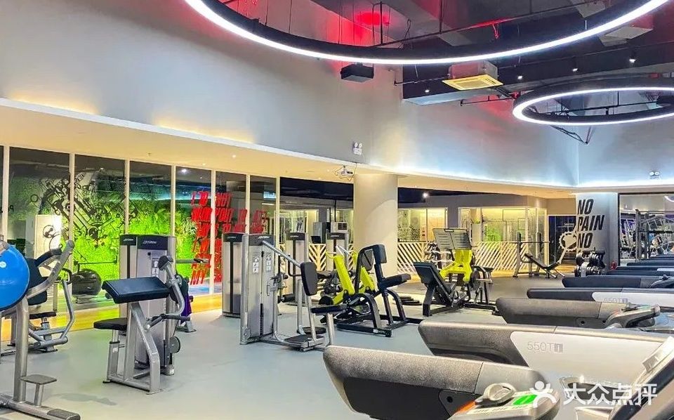健悦游戏健身(隆祺建国店)