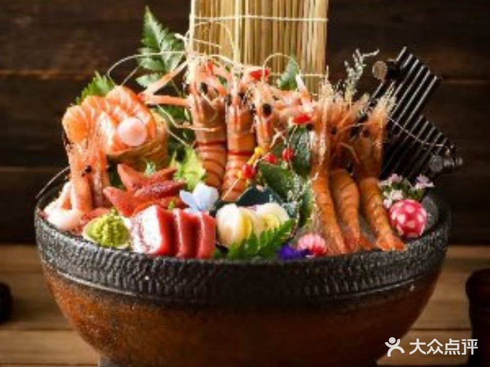 鲜翻海承理(加州商业广场店)