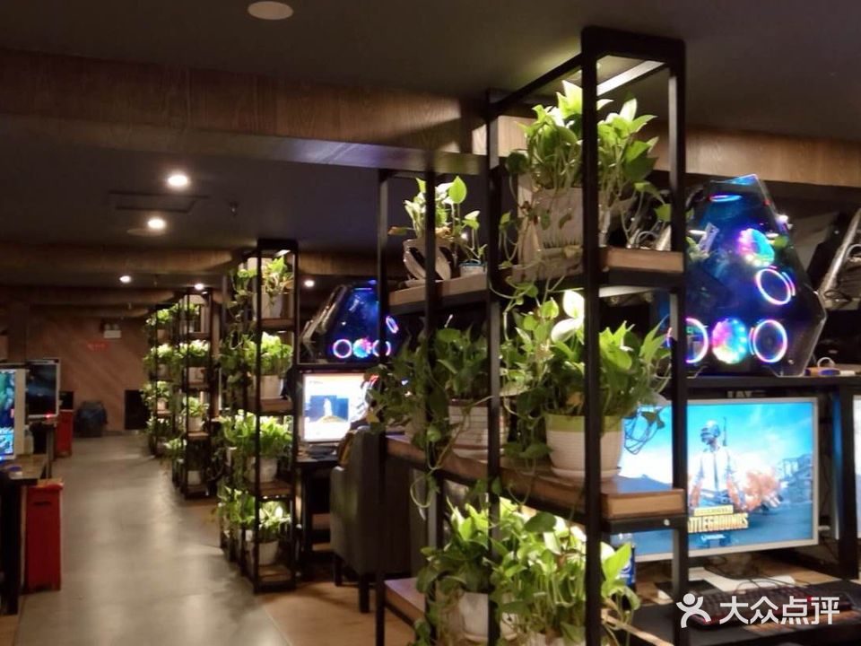 时代世纪网吧(长江路店)