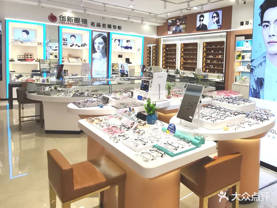 创新眼镜(新新力店)