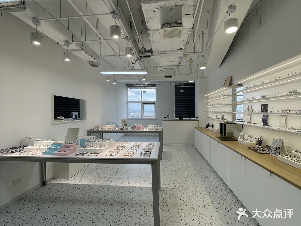 今后眼镜万达广场店