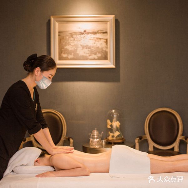 金兰湾SPA · KINGLAND SPA(白鹭洲店)