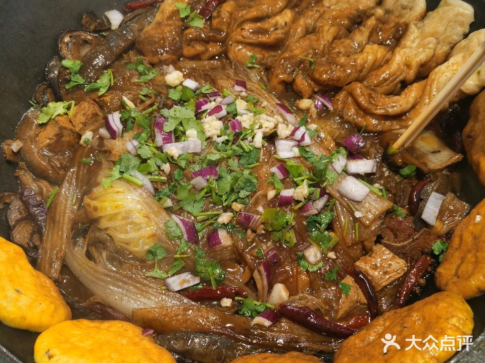 大东北铁锅炖(白沟店)