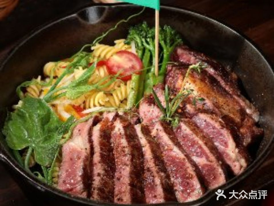 牧之初心·原切牛肉(福州万象城店)