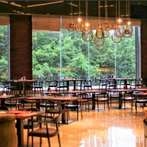 OPEN開·全日制餐馆(广州希尔顿逸林酒店)