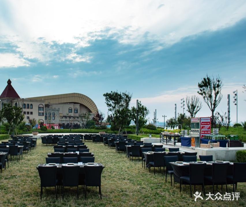 烟台鑫广万豪酒店·万豪中餐厅
