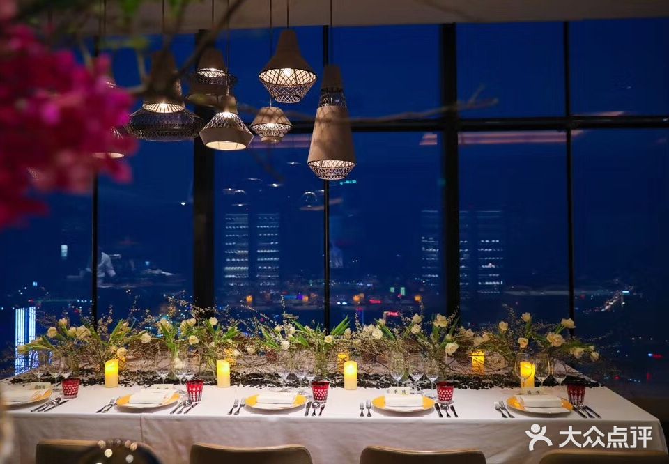 无锡苏宁凯悦酒店-意厨海鲜牛扒餐厅