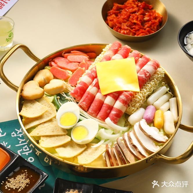 Foren Food韩式料理(永嘉天地店)