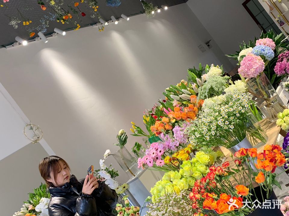 花期如至花艺馆