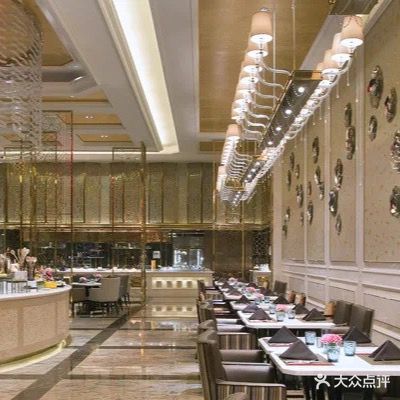 富力万达文华酒店·美食汇全日自助餐厅