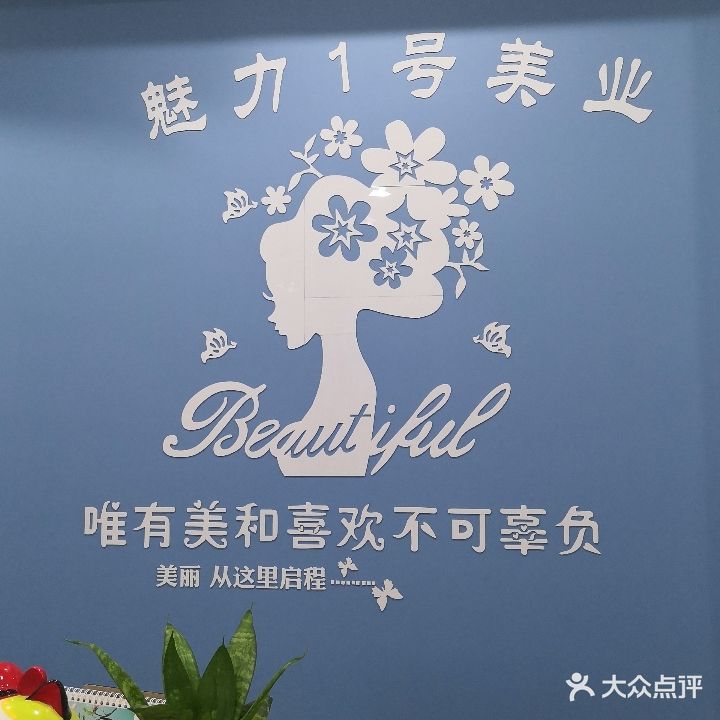 魅力1号
