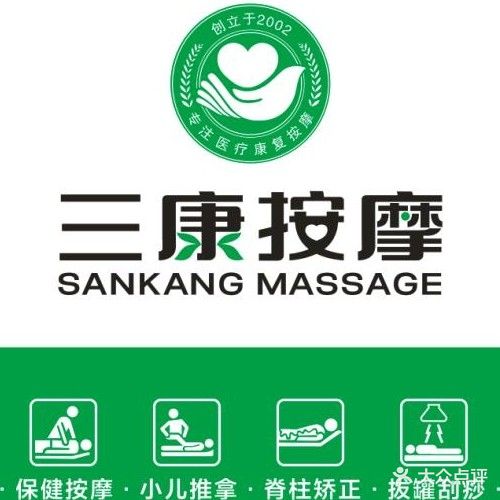 三康盲人按摩院(静宁路店)