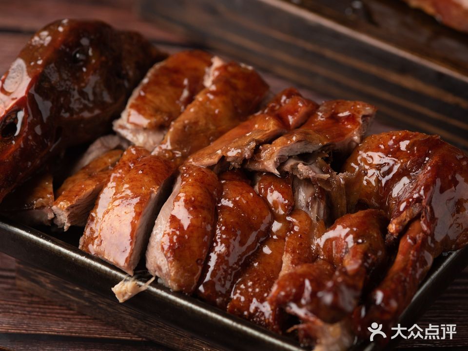 嘉州祝孃孃甜皮鸭(育才苑店)
