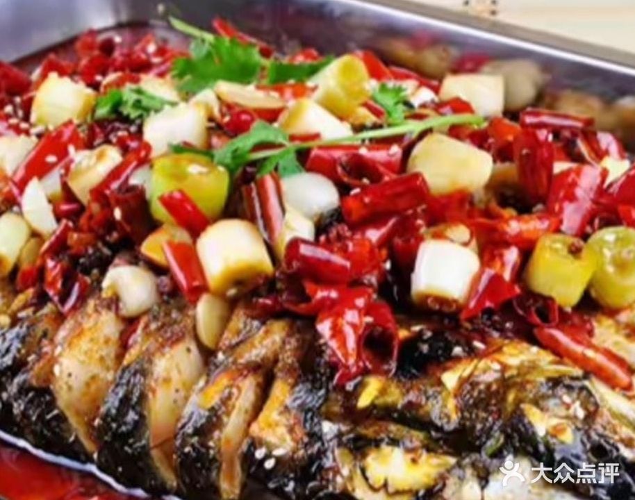 乡巴佬烤鱼店(市桥店)