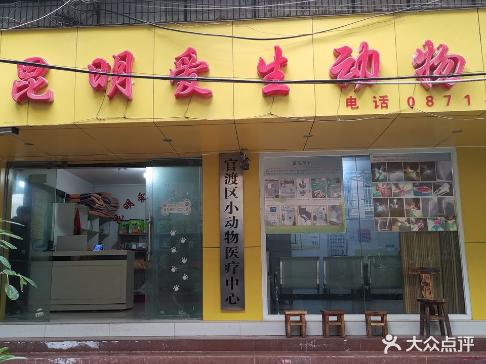 昆明爱生动物医院
